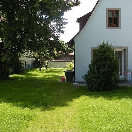 Boutiquehotel Goldene Rose - Self-Check-In Rothenburg ob der Tauber Eksteriør billede
