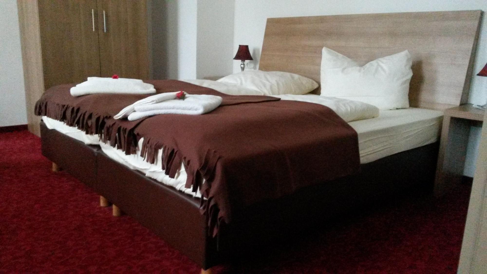 Boutiquehotel Goldene Rose - Self-Check-In Rothenburg ob der Tauber Eksteriør billede