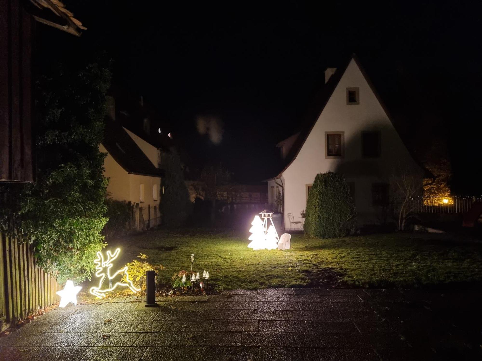 Boutiquehotel Goldene Rose - Self-Check-In Rothenburg ob der Tauber Eksteriør billede