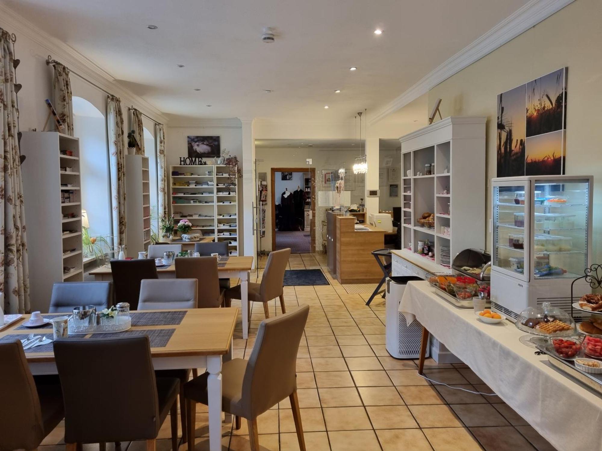 Boutiquehotel Goldene Rose - Self-Check-In Rothenburg ob der Tauber Eksteriør billede