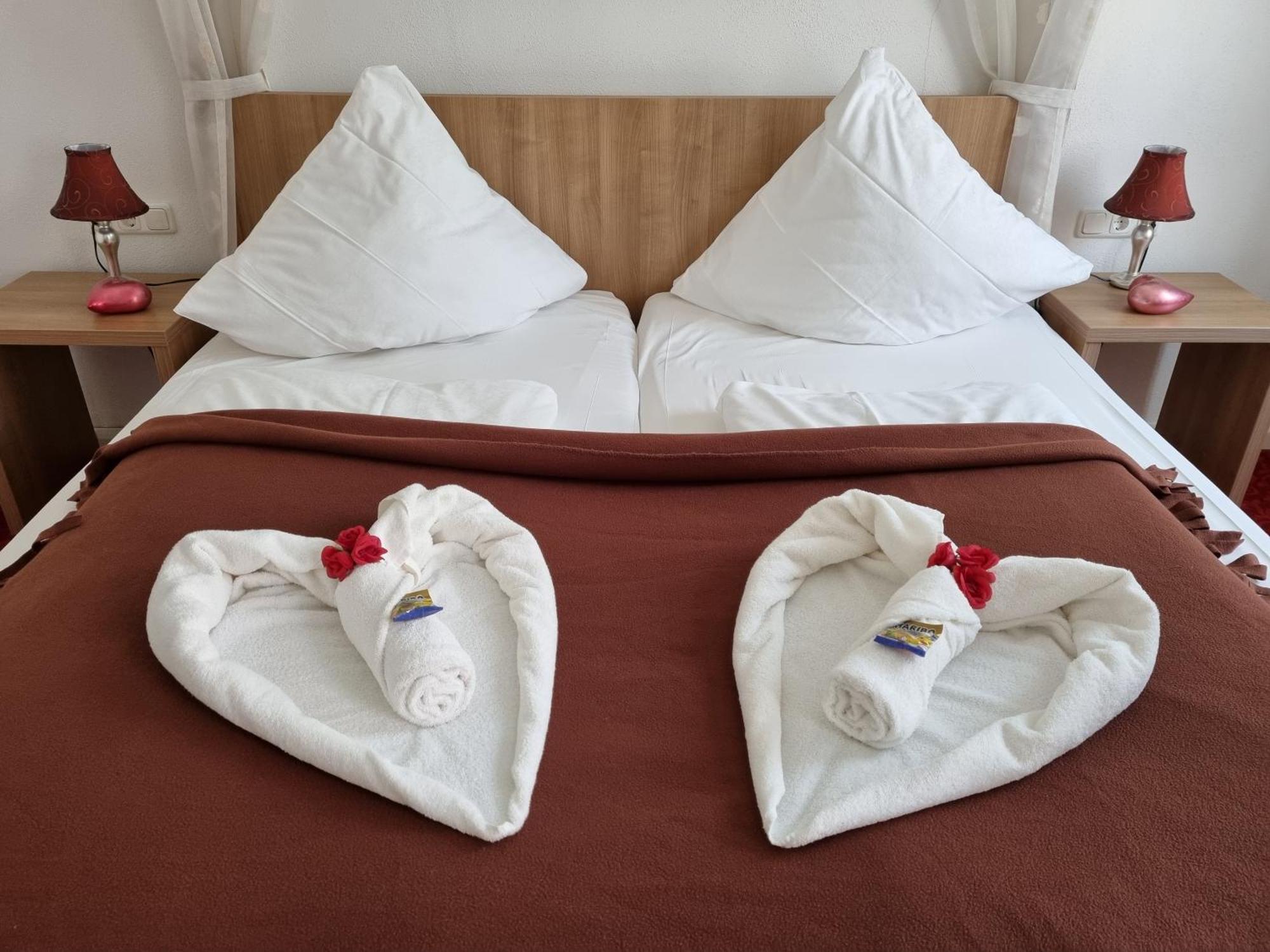 Boutiquehotel Goldene Rose - Self-Check-In Rothenburg ob der Tauber Eksteriør billede