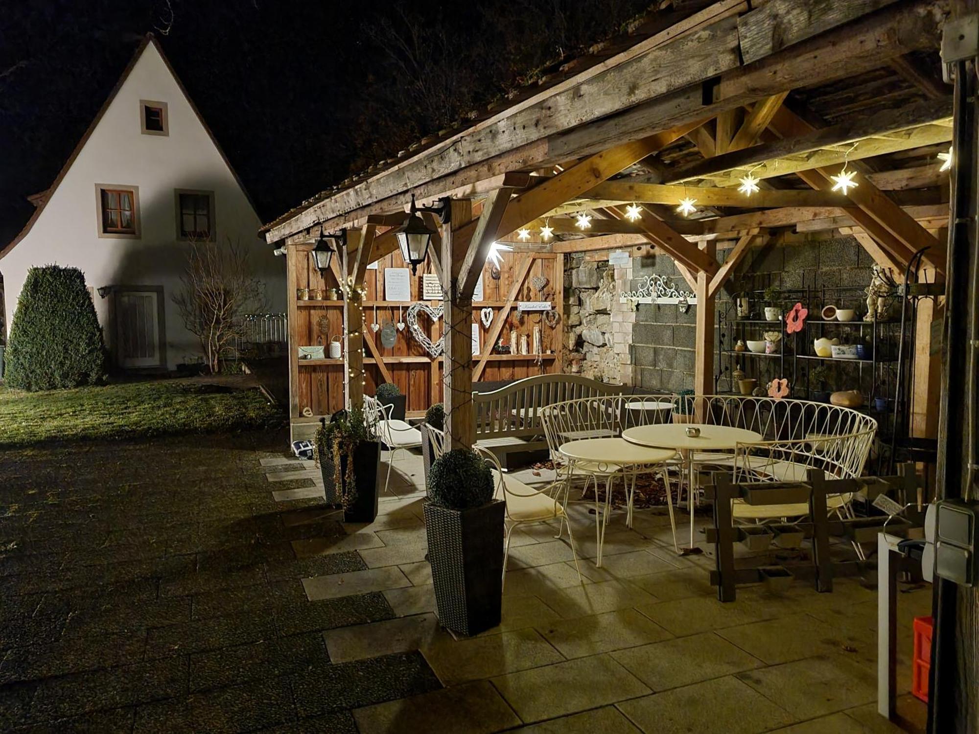 Boutiquehotel Goldene Rose - Self-Check-In Rothenburg ob der Tauber Eksteriør billede