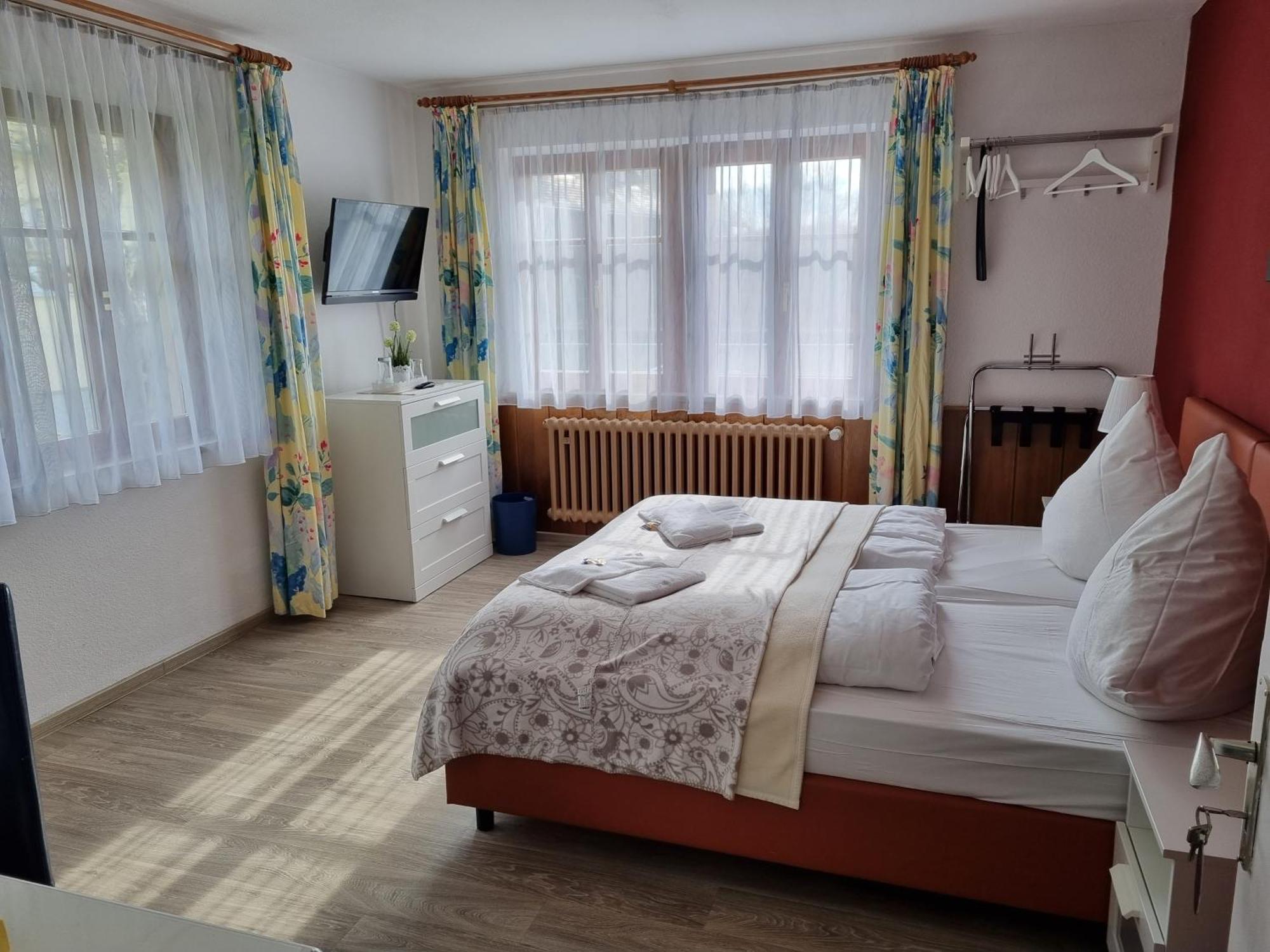 Boutiquehotel Goldene Rose - Self-Check-In Rothenburg ob der Tauber Eksteriør billede