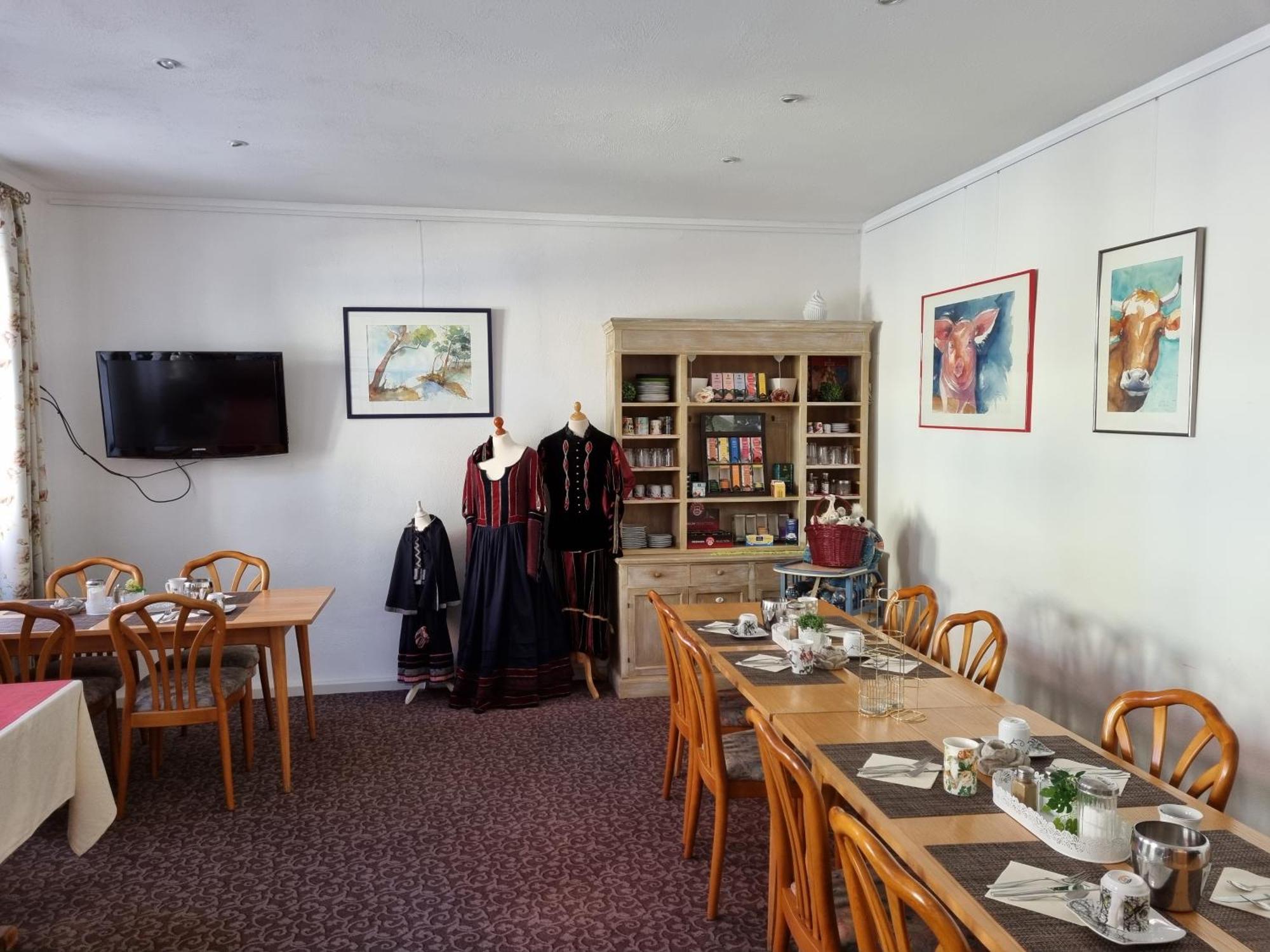 Boutiquehotel Goldene Rose - Self-Check-In Rothenburg ob der Tauber Eksteriør billede