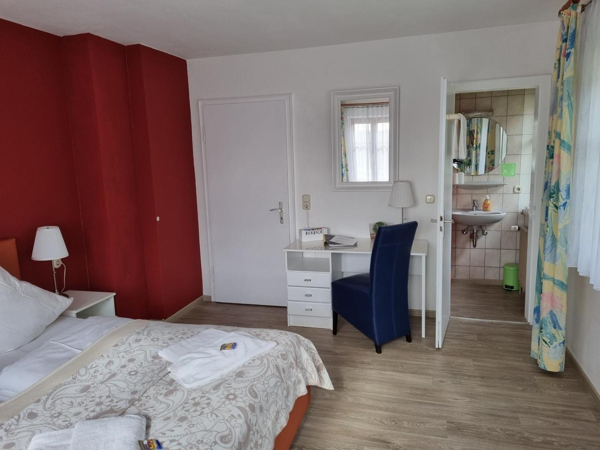 Boutiquehotel Goldene Rose - Self-Check-In Rothenburg ob der Tauber Eksteriør billede