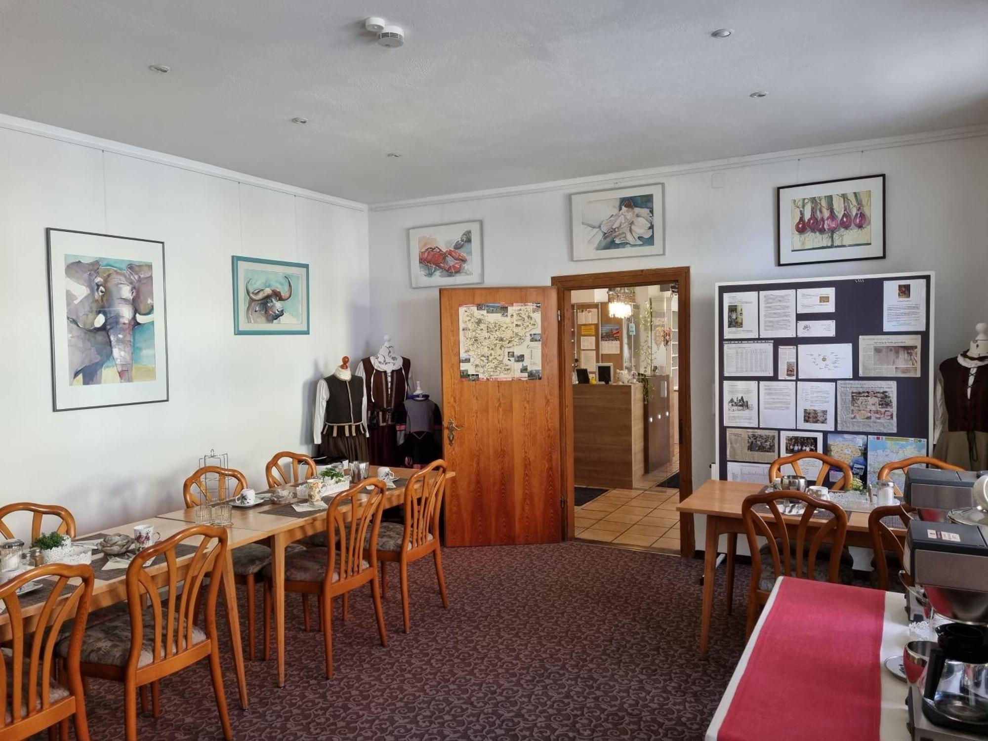 Boutiquehotel Goldene Rose - Self-Check-In Rothenburg ob der Tauber Eksteriør billede