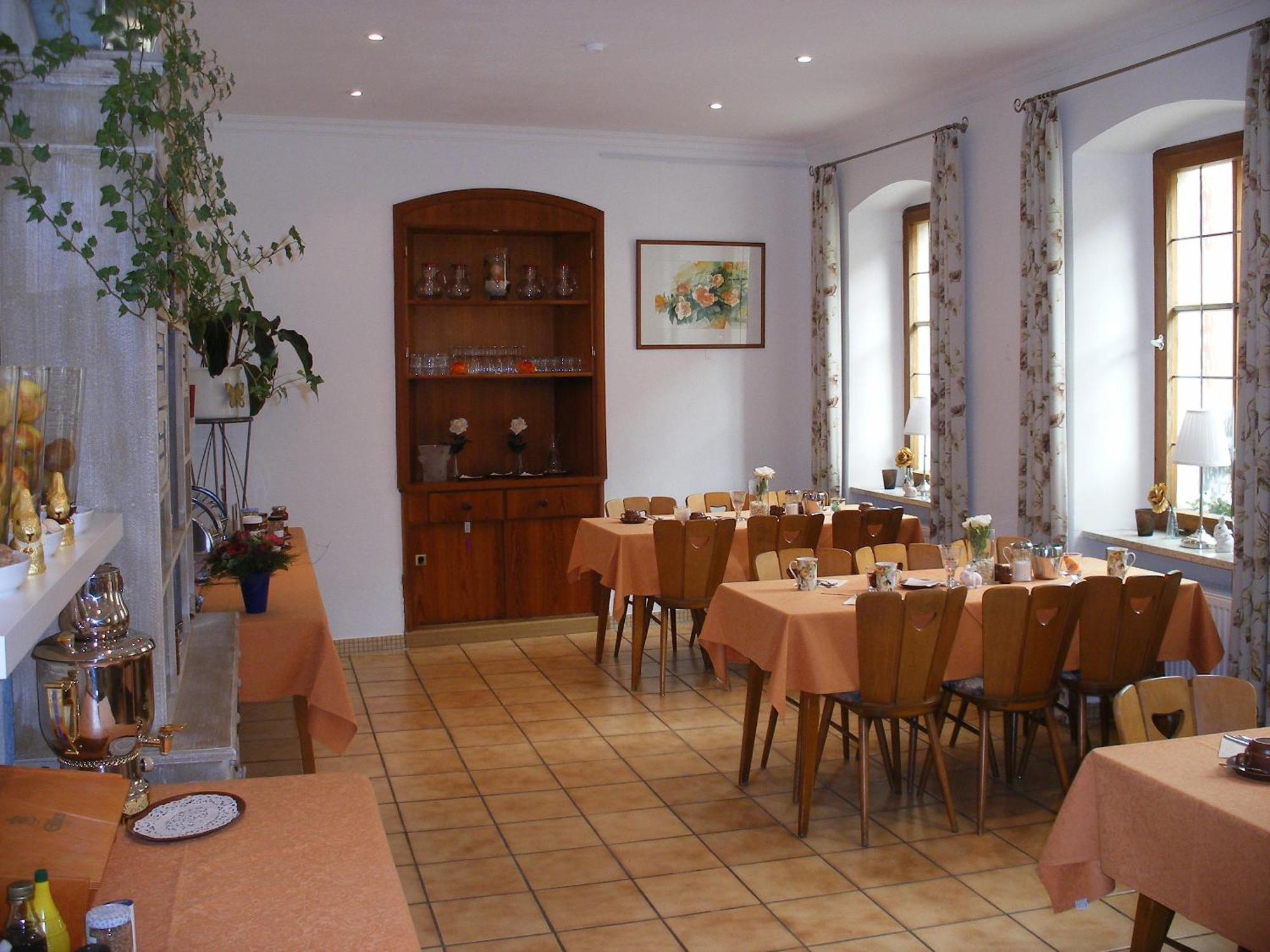 Boutiquehotel Goldene Rose - Self-Check-In Rothenburg ob der Tauber Eksteriør billede