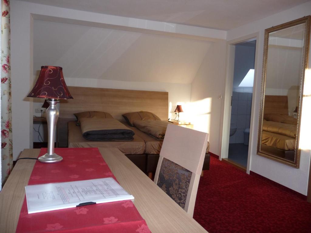 Boutiquehotel Goldene Rose - Self-Check-In Rothenburg ob der Tauber Eksteriør billede