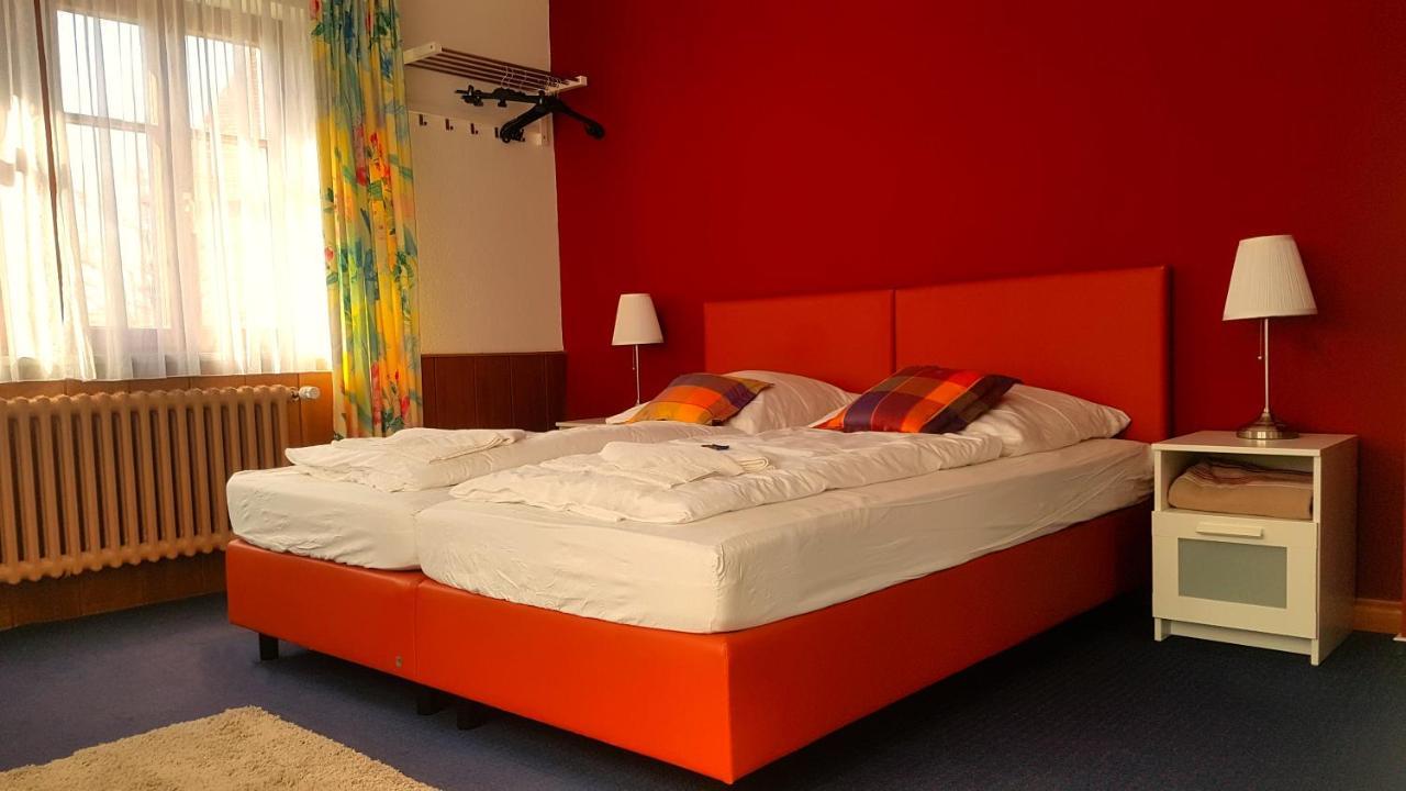 Boutiquehotel Goldene Rose - Self-Check-In Rothenburg ob der Tauber Eksteriør billede