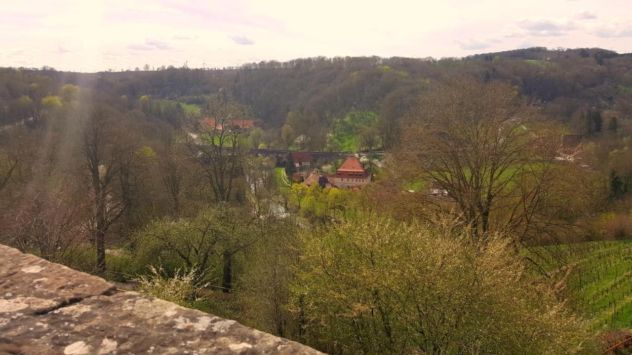 Boutiquehotel Goldene Rose - Self-Check-In Rothenburg ob der Tauber Eksteriør billede