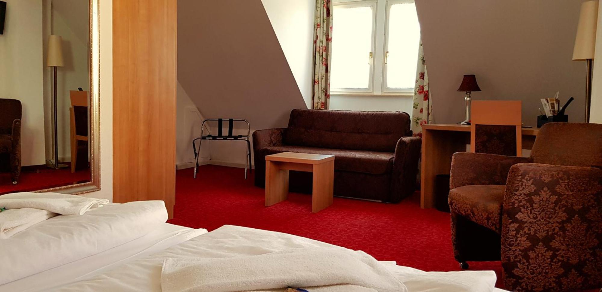 Boutiquehotel Goldene Rose - Self-Check-In Rothenburg ob der Tauber Eksteriør billede